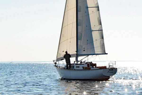 Sailing a Long Tack